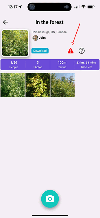 Spime version 2.0 - Follow Alert Spime version 2.0 - Follow Alert