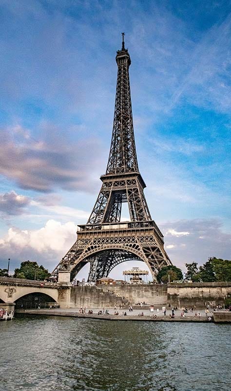 The Eiffel Tower The Eiffel Tower
